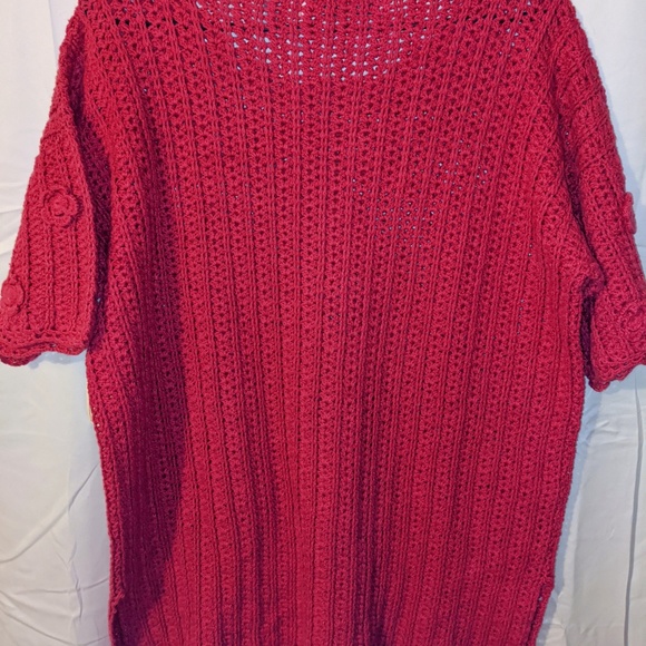 Vintage Plus Sz 14/16 Maggie Lawrence Sweater - Picture 2 of 6